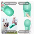 FurPopz Portable Pet Water Bottle