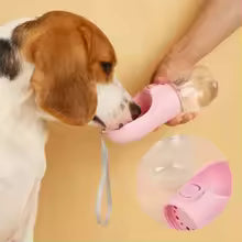 FurPopz Portable Pet Water Bottle