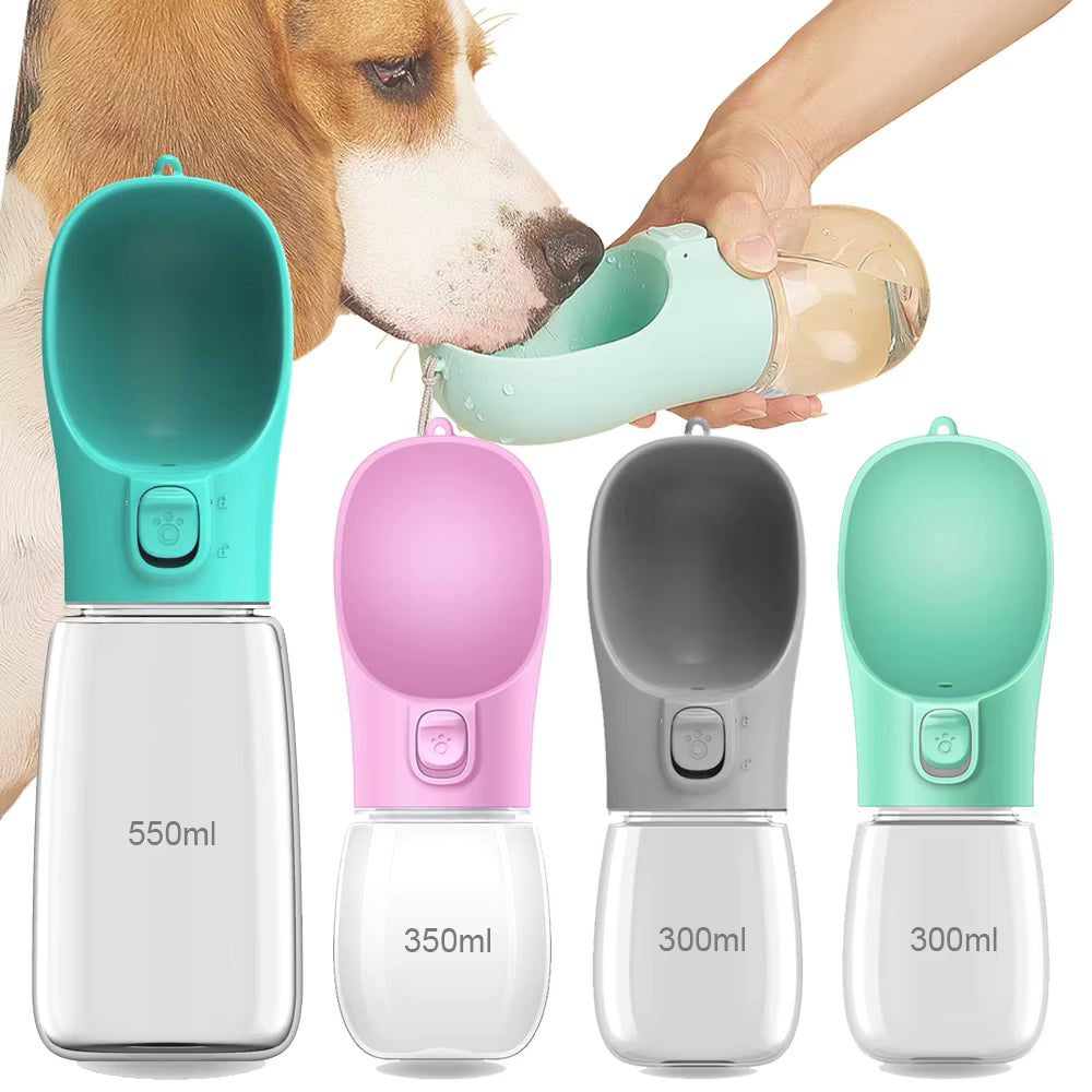 FurPopz Portable Pet Water Bottle