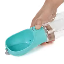 FurPopz Portable Pet Water Bottle